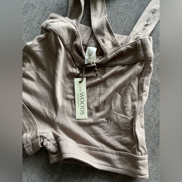 Kate Quinn 12-18M Suspender Short in Fungi NWT - Picture 3 of 4